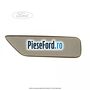 Emblema ST, aripa fata dreapta Ford Focus 2008-2011 2.5 ST 225 cp HYDA benzina