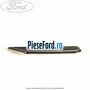 Emblema ST aripa fata stanga Ford Focus 2008-2011 2.0 TDCi 136 cp G6DA, G6DB, G6DD, G6DG diesel