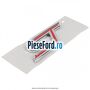 Emblema ST Ford Fiesta 2002-2005 1.25 16V 75 cp FUJA, FUJB benzina | Foto 3