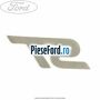 Emblema ST Ford Fiesta 2005-2008 1.25 16V 70 cp M7JA, M7JB benzina