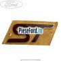 Emblema ST, grila fata Ford Focus 2011-2014 1.6 Ti 125 cp PNDA, PNDD benzina
