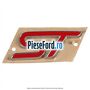 Emblema ST, grila fata Ford Focus 2014-2018 1.0 EcoBoost 125 cp M1DA, M1DC, M1DD benzina | Foto 4
