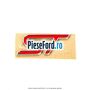 Emblema ST hayon Ford Fiesta 2017-2023 1.1 Ti-VCT 70 cp XPJA, XPJB, XPJC, XPJD benzina