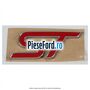 Emblema ST hayon Ford Focus 2011-2014 1.6 EcoBoost 182 cp JTDA, JTDB benzina | Foto 4