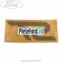 Emblema ST hayon Ford Focus 2011-2014 1.6 TDCi 115 cp T1DA, T1DB diesel
