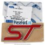 Emblema ST hayon Ford Focus 2011-2014 1.6 TDCi ECOnetic 105 cp NGDA, NGDB diesel | Foto 3