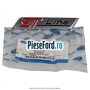 Emblema ST line Ford Fiesta 2013-2017 1.25 82 cp SNJA, SNJB, SNJC, SNJD benzina | Foto 2