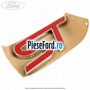 Emblema ST portbagaj Ford Focus 2014-2018 1.0 EcoBoost 100 cp M2DA, M2DB, M2DC, SFDA, SFDB benzina | Foto 2