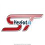 Emblema ST portbagaj Ford Focus 2014-2018 1.6 TDCi ECOnetic 105 cp NGDA, NGDB diesel