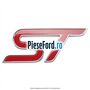 Emblema ST portbagaj Ford Focus 2014-2018 1.6 Ti 85 cp XTDA, XTDB benzina
