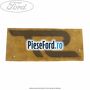 Emblema ST, spate Ford Fiesta 2013-2017 1.25 82 cp SNJA, SNJB, SNJC, SNJD benzina | Foto 2