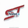 Emblema ST, spate Ford Fiesta 2013-2017 1.6 Ti 105 cp IQJA, IQJC, IQJE benzina | Foto 3