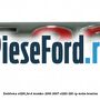 Emblema ST220 Ford Mondeo 2000-2007 ST220 226 cp MEBA benzina