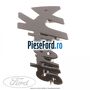 Emblema Street KA Ford Ka 1996-2008 1.3 i 49 cp JJD, JJF, JJG, JJH, JJL benzina