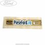 Emblema Style Ford Fiesta 2002-2005 1.4 16V 80 cp FXJA, FXJB benzina