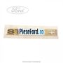 Emblema STYLE plus Ford Fusion 1.6 100 cp FYJA, FYJB, FYJC benzina