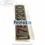 Emblema T200 usa spate Ford Tourneo Connect 2002-2014 1.8 TDCi 110 cp RWPA, RWPB, RWPC, RWPD diesel | Foto 2