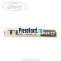 Emblema TDCI AWD Ford Kuga 2013-2016 2.0 TDCi 140 cp UFMA diesel