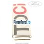 Emblema TDCI Ford Ka 2009-2016 1.3 TDCi 75 cp 169A1000, FD4 diesel