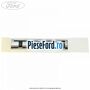 Emblema TDDI Ford Focus 1998-2004 1.6 16V 100 cp FYDA, FYDB, FYDC, FYDD benzina