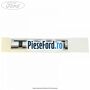 Emblema TDDI Ford Focus 1998-2004 ST170 173 cp ALDA benzina
