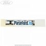 Emblema TDDI Ford Mondeo 2000-2007 2.0 TDDI 115 cp D6BA, HJBA, HJBB, HJBC diesel