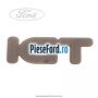 Emblema TDi Ford Galaxy 2000-2006 1.9 TDI 130 cp ASZ diesel