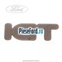 Emblema TDi Ford Galaxy 2000-2006 1.9 TDI 150 cp BTB diesel