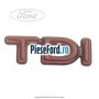 Emblema TDi Ford Galaxy 2000-2006 1.9 TDI 90 cp 1Z, AHU, ANU diesel