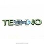 Emblema Techno Ford Fiesta 1996-2001 1.0 i 65 cp C4E benzina