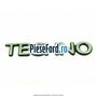 Emblema Techno Ford Fiesta 1996-2001 1.8 DI 75 cp RTN, RTP, RTQ diesel
