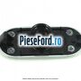 Emblema TITANIUM aripa Ford Focus 2004-2007 1.8 TDCi 115 cp KKDA diesel | Foto 2