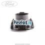 Emblema TITANIUM aripa Ford Focus 2004-2007 2.5 ST 225 cp HYDA benzina | Foto 4