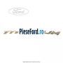 Emblema Titanium Ford B-Max 1.5 TDCi 95 cp XVJA, XVJC diesel
