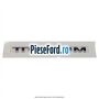 Emblema Titanium hayon Ford Fusion 1.4 TDCi 68 cp F6JA, F6JB diesel | Foto 5