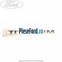 Emblema Titanium hayon Ford Galaxy 2007-2014 2.0 145 cp AOWA, AOWB, TBWA, TBWB benzina