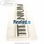 Emblema Titanium hayon Ford Mondeo 2008-2014 1.6 Ti 120 cp KGBA benzina | Foto 2