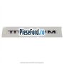 Emblema Titanium hayon Ford Mondeo 2008-2014 1.8 TDCi 125 cp KHBA, QYBA diesel | Foto 5