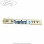Emblema TITANIUM X bolduit Ford S-Max 2007-2014 2.0 145 cp AOWA, AOWB, TBWA, TBWB benzina
