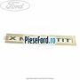 Emblema TITANIUM X bolduit Ford S-Max 2007-2014 2.0 TDCi 163 cp TXWA diesel