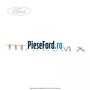 Emblema Titanium X Ford Galaxy 2007-2014 2.0 TDCi 136 cp AZWC, UKWA diesel