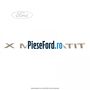Emblema Titanium X Ford S-Max 2007-2014 2.0 TDCi 163 cp TXWA diesel
