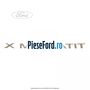 Emblema Titanium X Ford S-Max 2007-2014 2.2 TDCi 175 cp Q4WA diesel