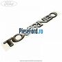 Emblema Tourneo stanga Ford Transit 2006-2014 2.4 TDCi 100 cp PHFA, PHFC diesel