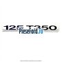 Emblema usa 125 T350 Ford Transit 2006-2014 2.4 TDCi 4x4 140 cp H9FB diesel