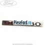 Emblema usa spate 90 T230 Ford Tourneo Connect 2002-2014 1.8 Di 75 cp BHPA, P7PA, P7PB, R2PA diesel