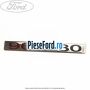 Emblema usa spate 90 T230 Ford Transit Connect 2002-2014 1.8 Di 75 cp BHPA, P7PA, P7PB, R2PA diesel