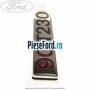Emblema usa spate 90 T230 Ford Transit Connect 2002-2014 1.8 Di 75 cp BHPA, P7PA, P7PB, R2PA diesel