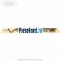 Emblema Vignale aripa stanga Ford Focus 2019-2023 1.0 EcoBoost mHEV 125 cp B7DA Hybrid