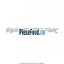 Emblema WILDTRACK neagra Ford Ranger 2016-2020 2.2 TDCi 4x4 131 cp T22DD0P diesel